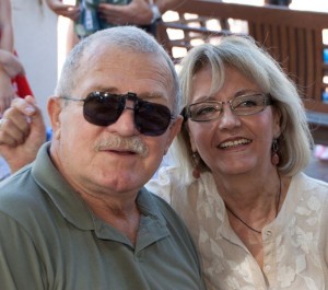 Pedo i Mirjana
