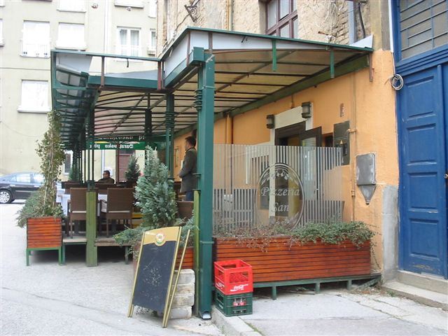 Kafana San Kafana San